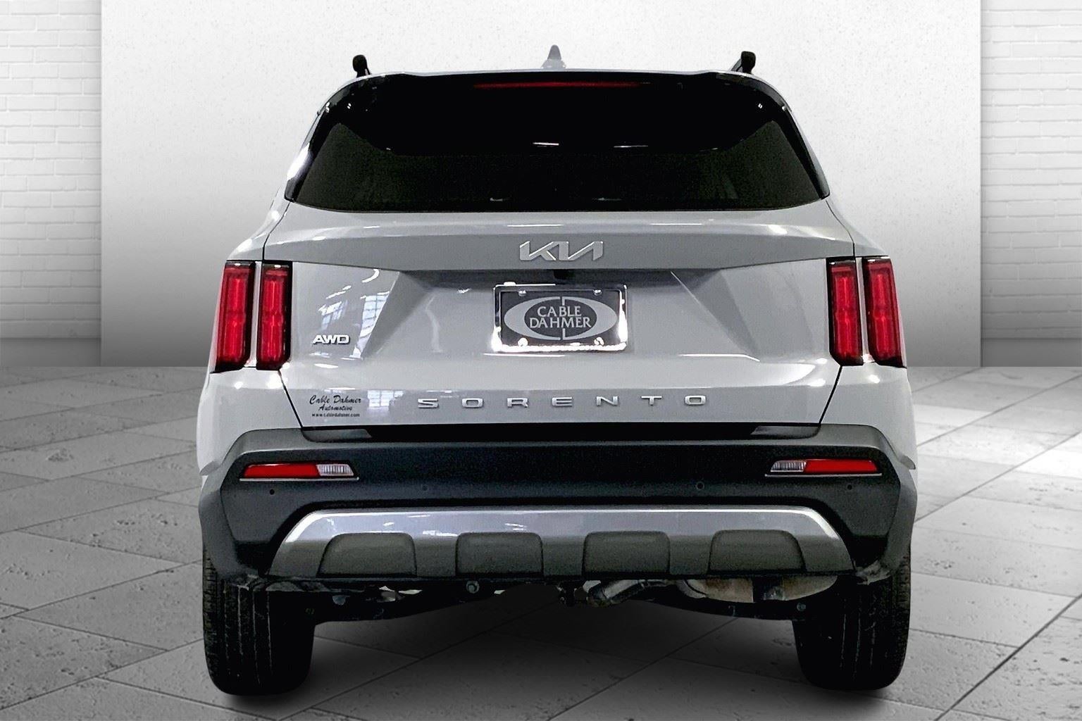 2022 Kia Sorento X-Line SX Prestige