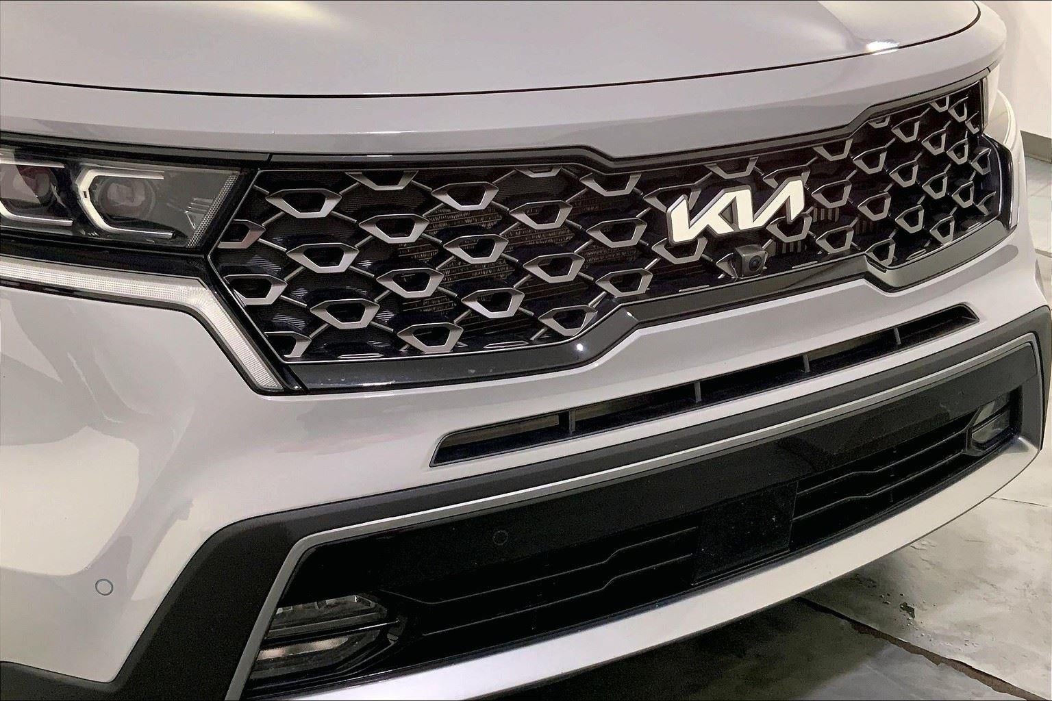 2022 Kia Sorento X-Line SX Prestige