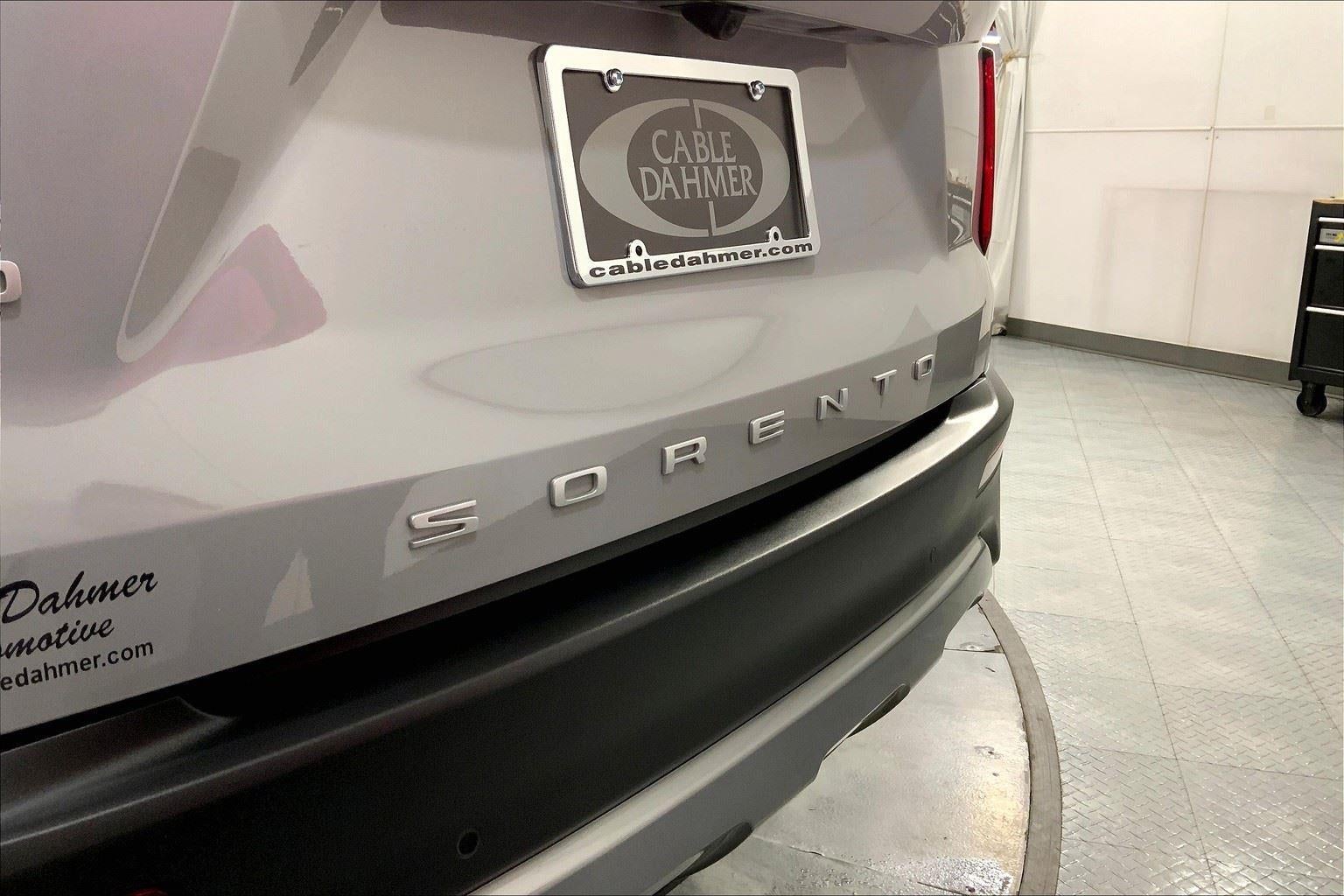 2022 Kia Sorento X-Line SX Prestige