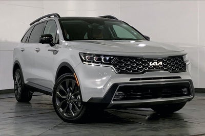 2022 Kia Sorento X-Line SX Prestige