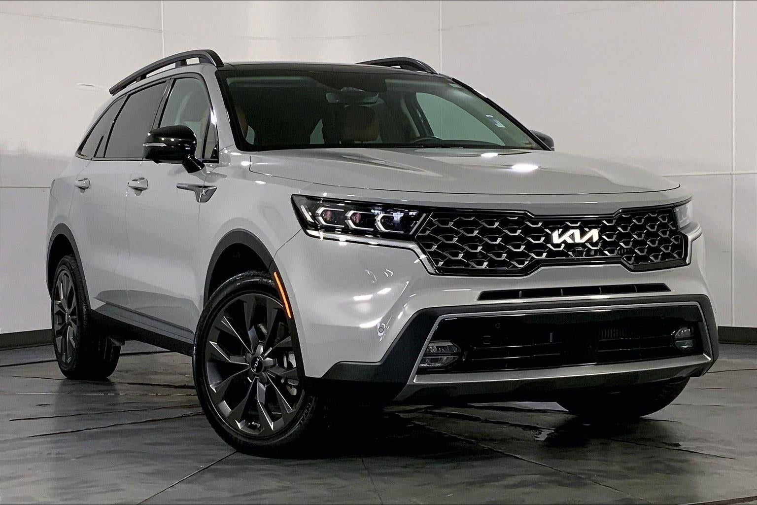 2022 Kia Sorento X-Line SX Prestige