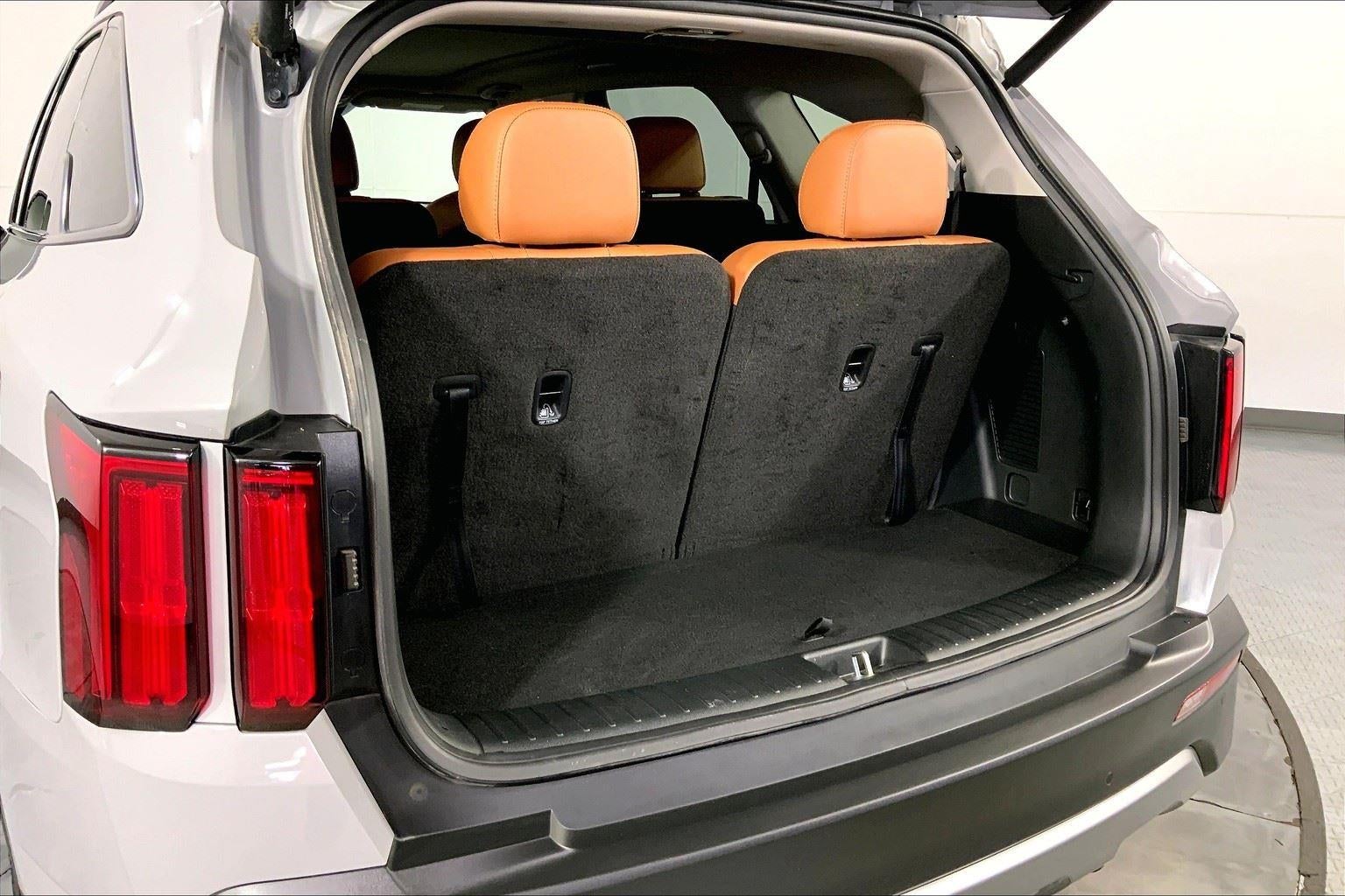 2022 Kia Sorento X-Line SX Prestige