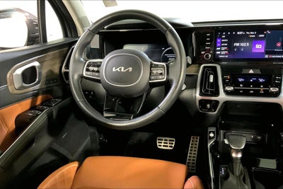 2022 Kia Sorento X-Line SX Prestige