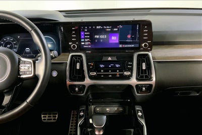 2022 Kia Sorento X-Line SX Prestige