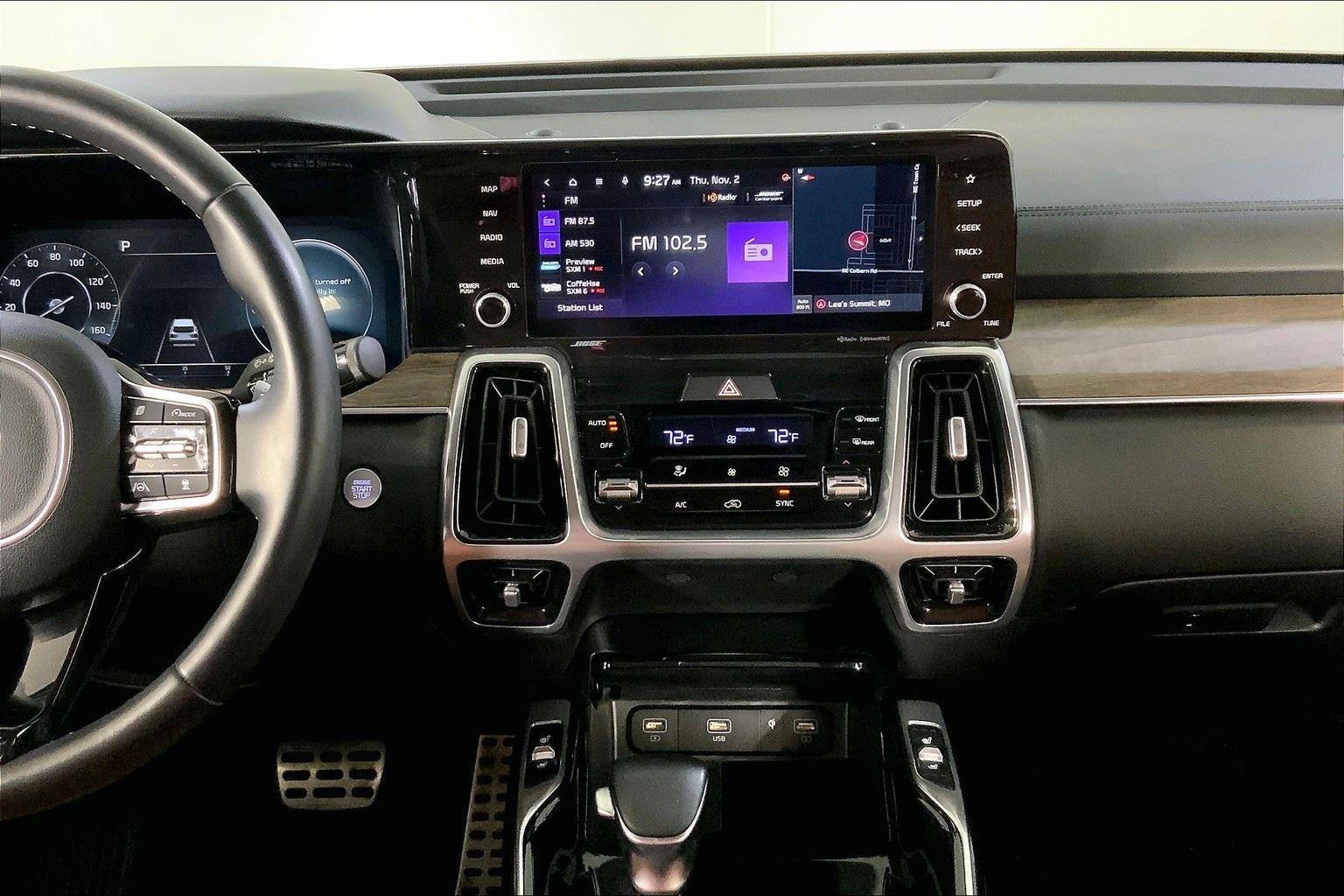 2022 Kia Sorento X-Line SX Prestige