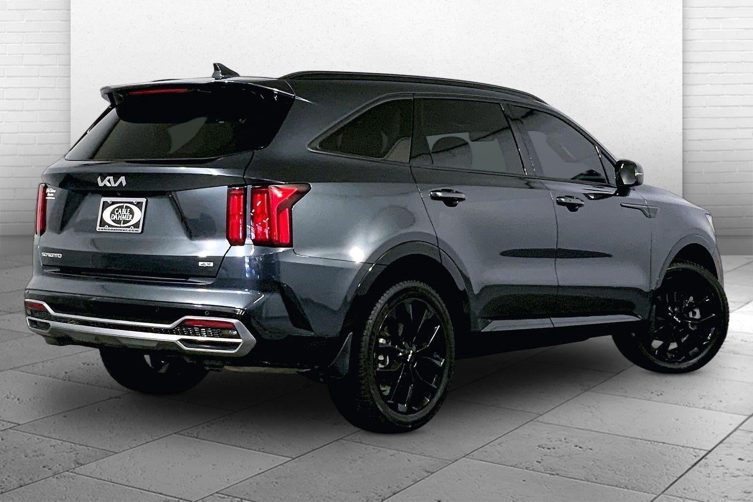 2023 Kia Sorento SX