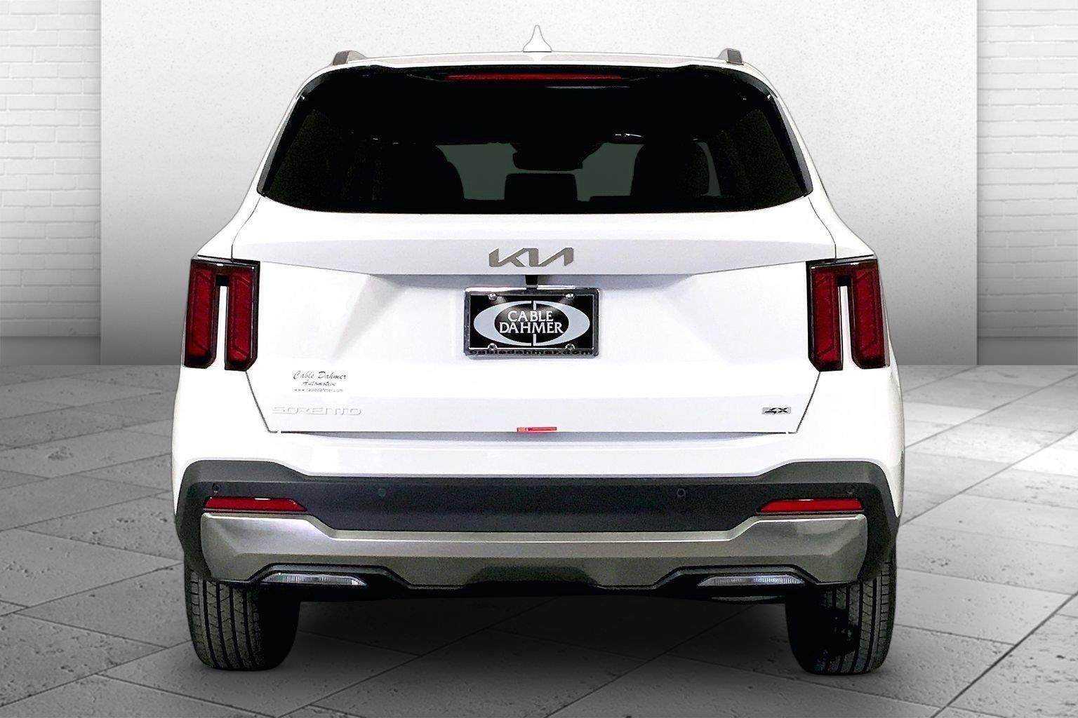 2026 Kia Sorento S
