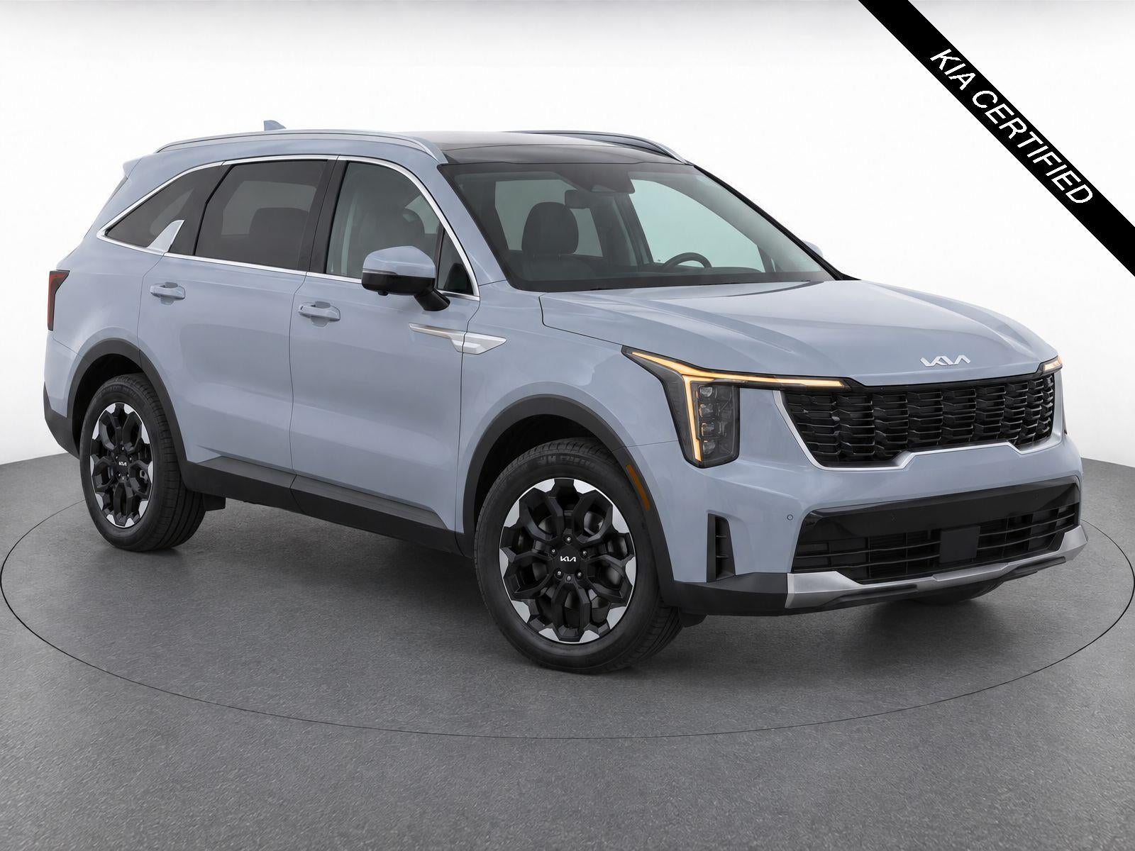 2024 Kia Sorento