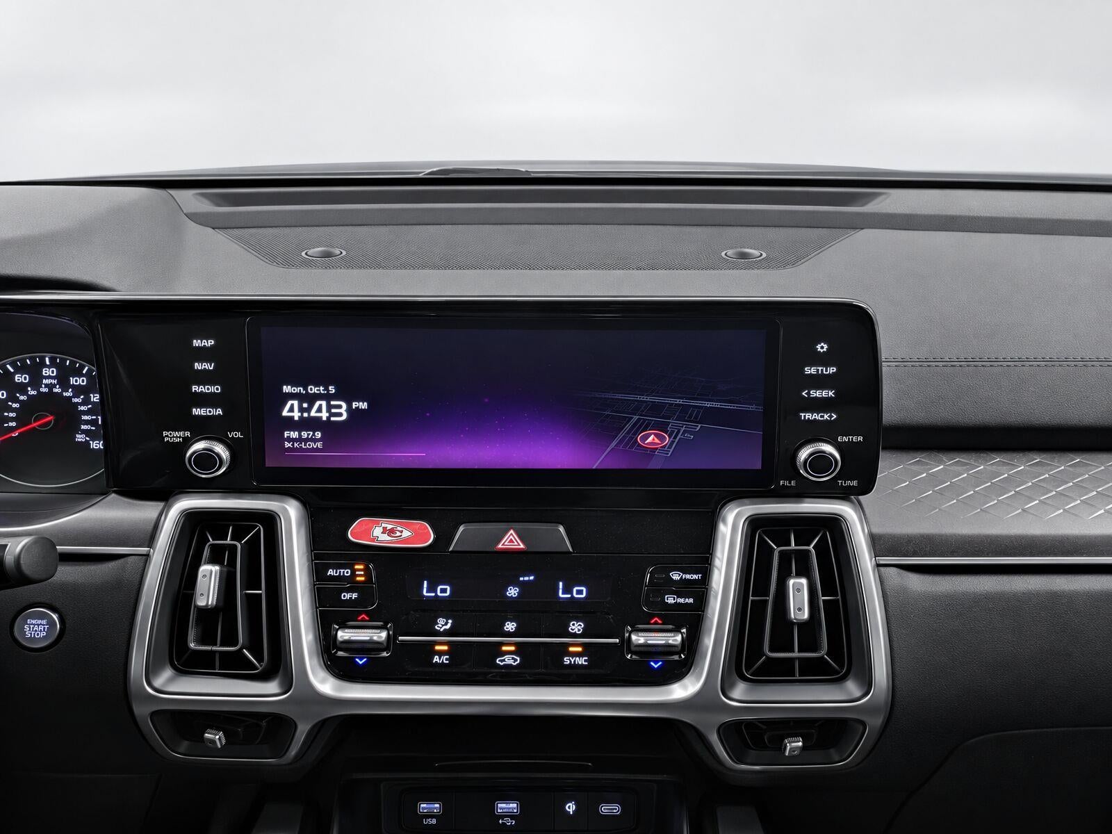 2023 Kia Sorento S