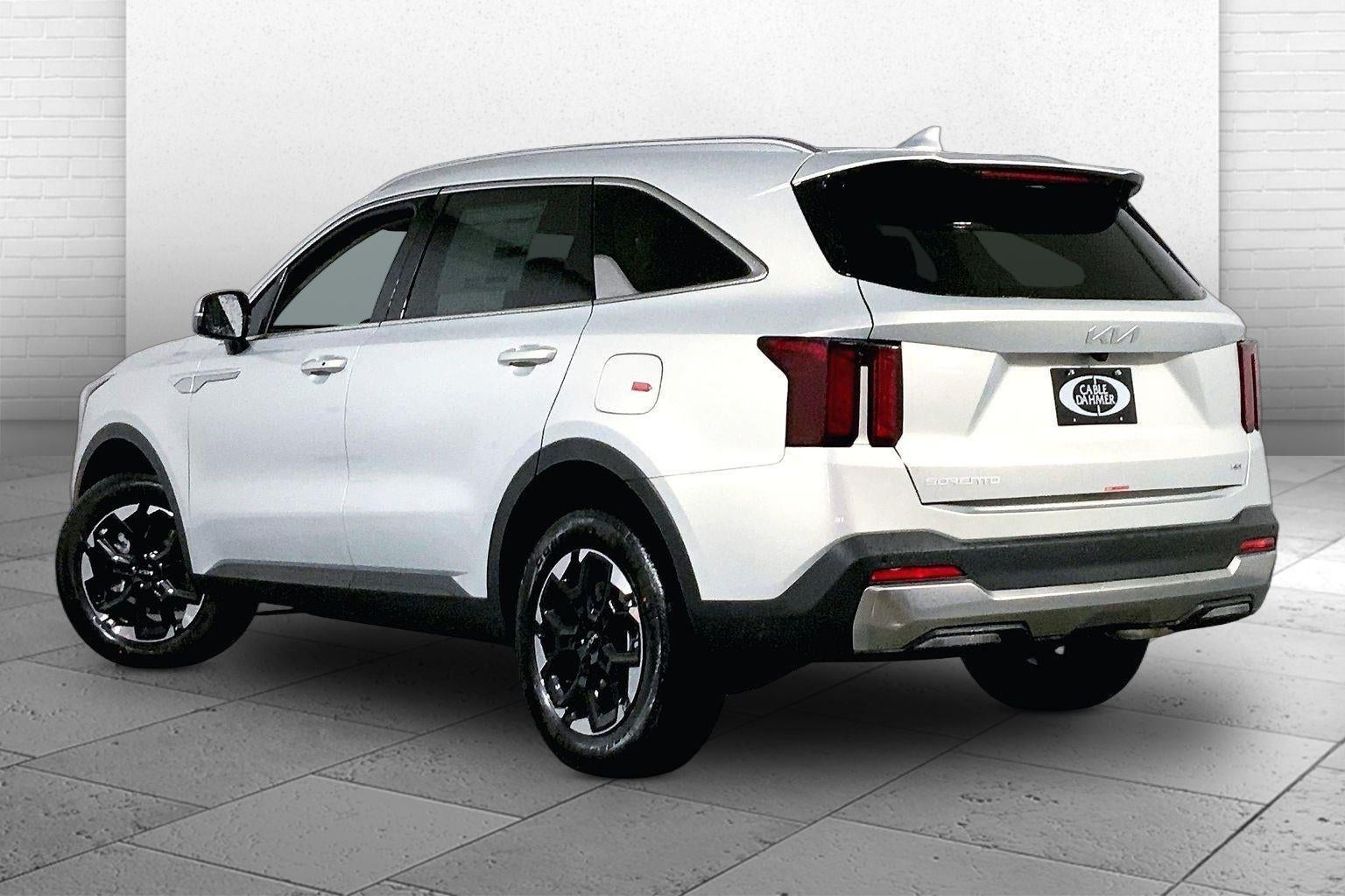 2026 Kia Sorento S