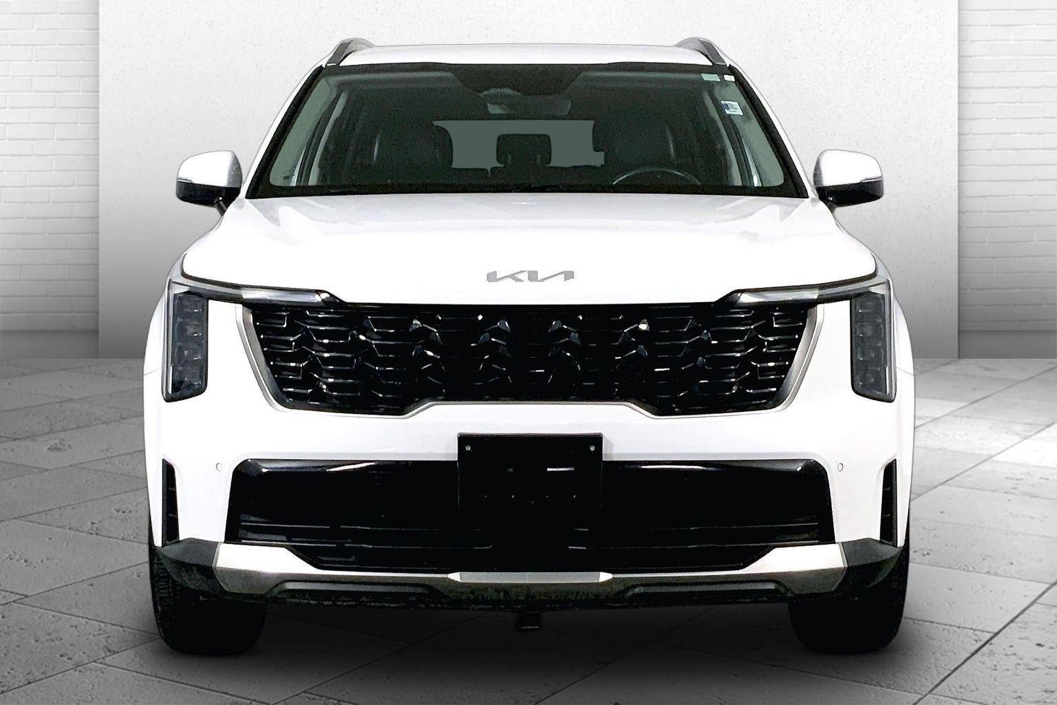 Certified 2024 Kia Sorento S with VIN 5XYRLDJC8RG269191 for sale in Kansas City