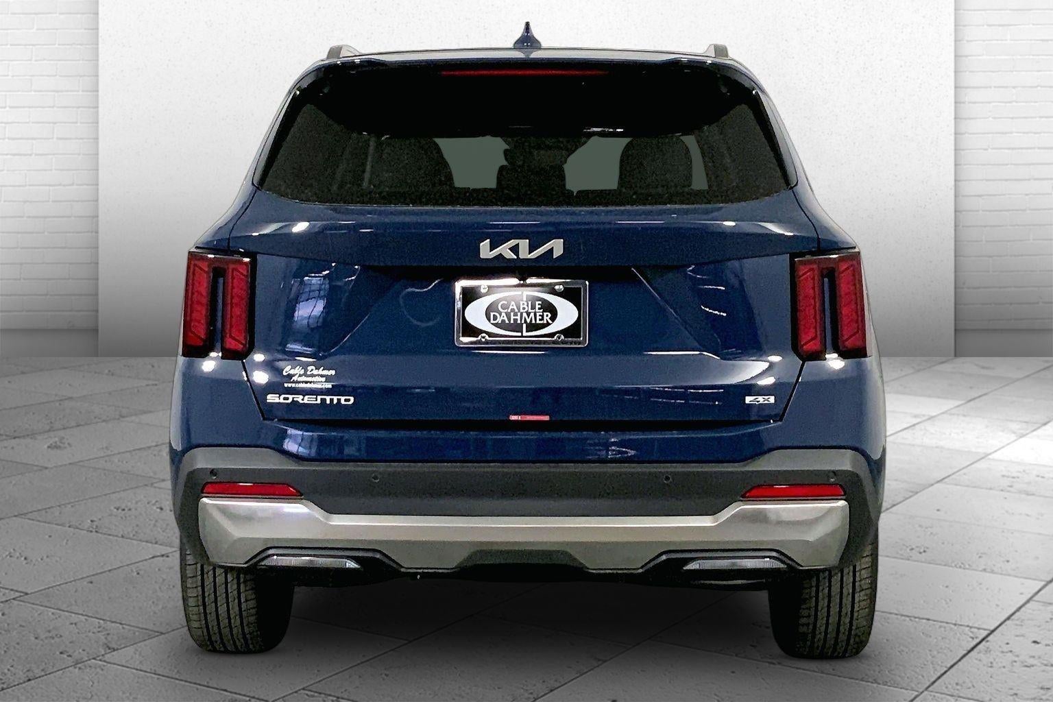 2026 Kia Sorento S