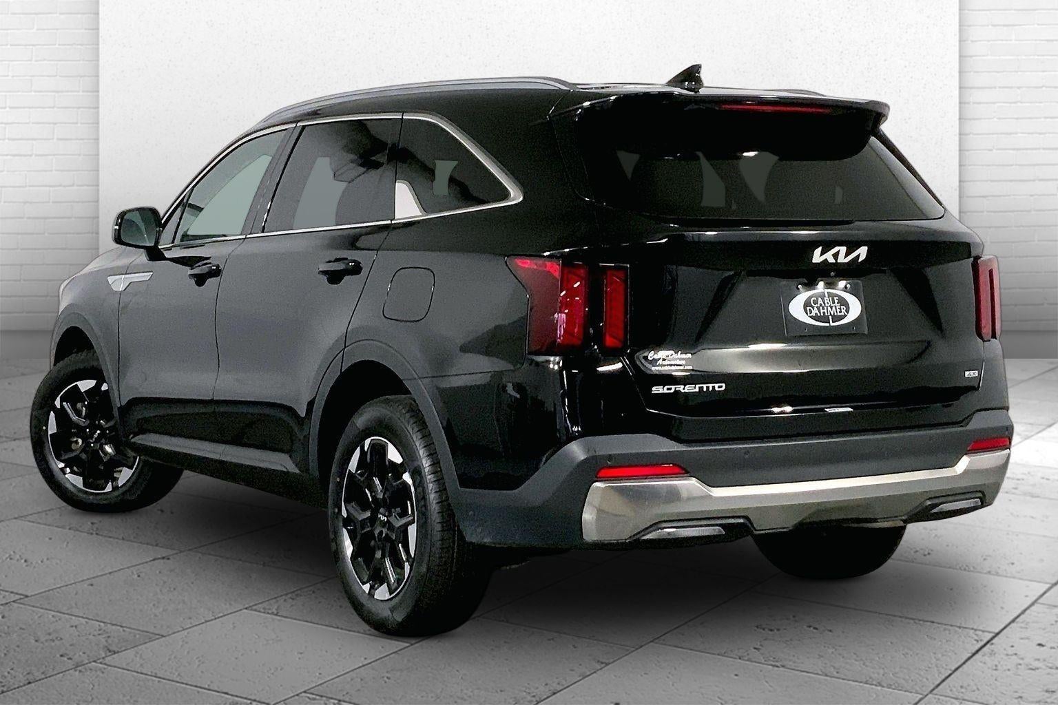 2024 Kia Sorento S