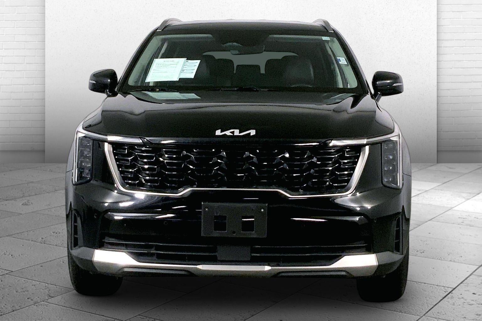 Certified 2024 Kia Sorento S with VIN 5XYRLDJC9RG268681 for sale in Kansas City