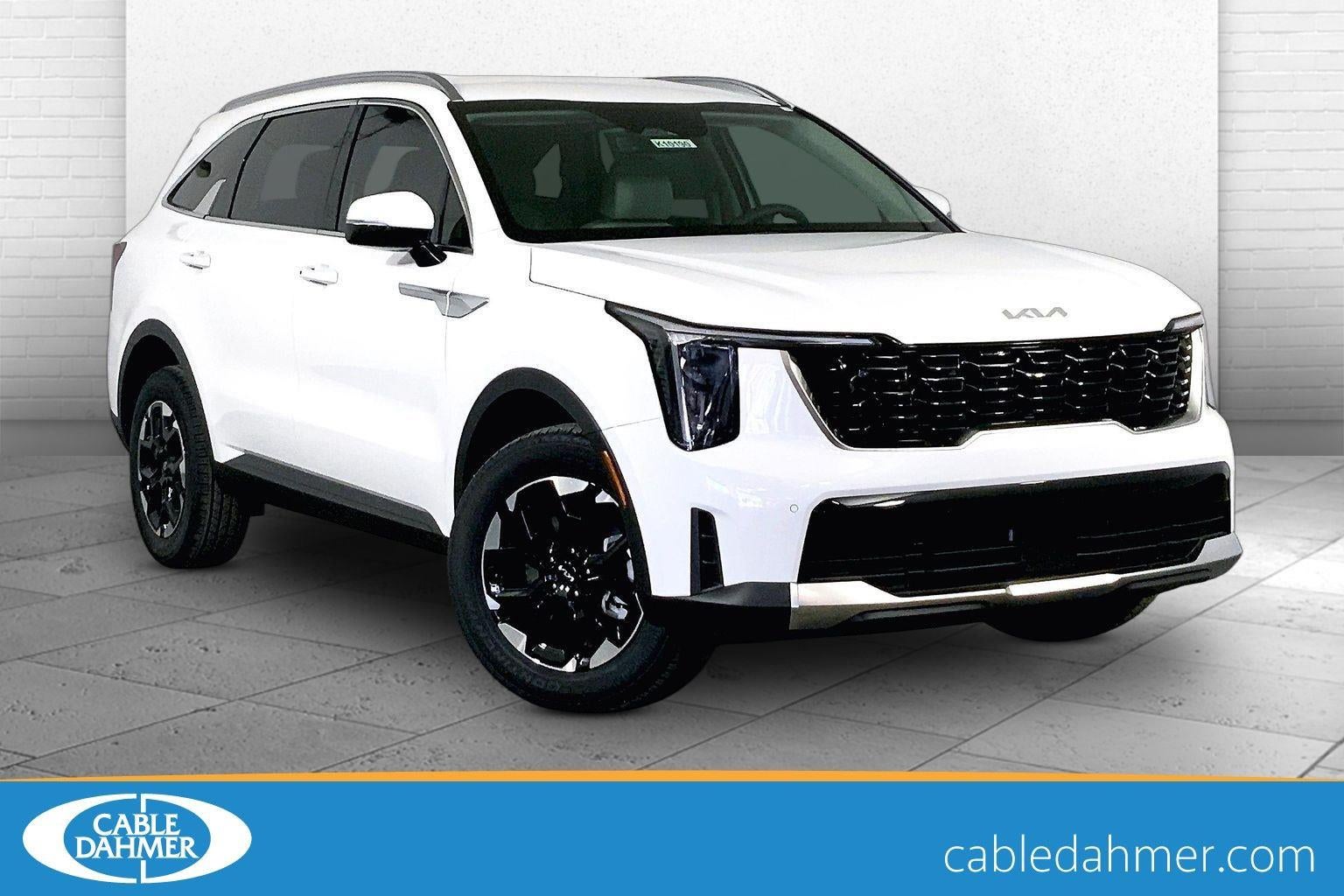 2026 Kia Sorento S