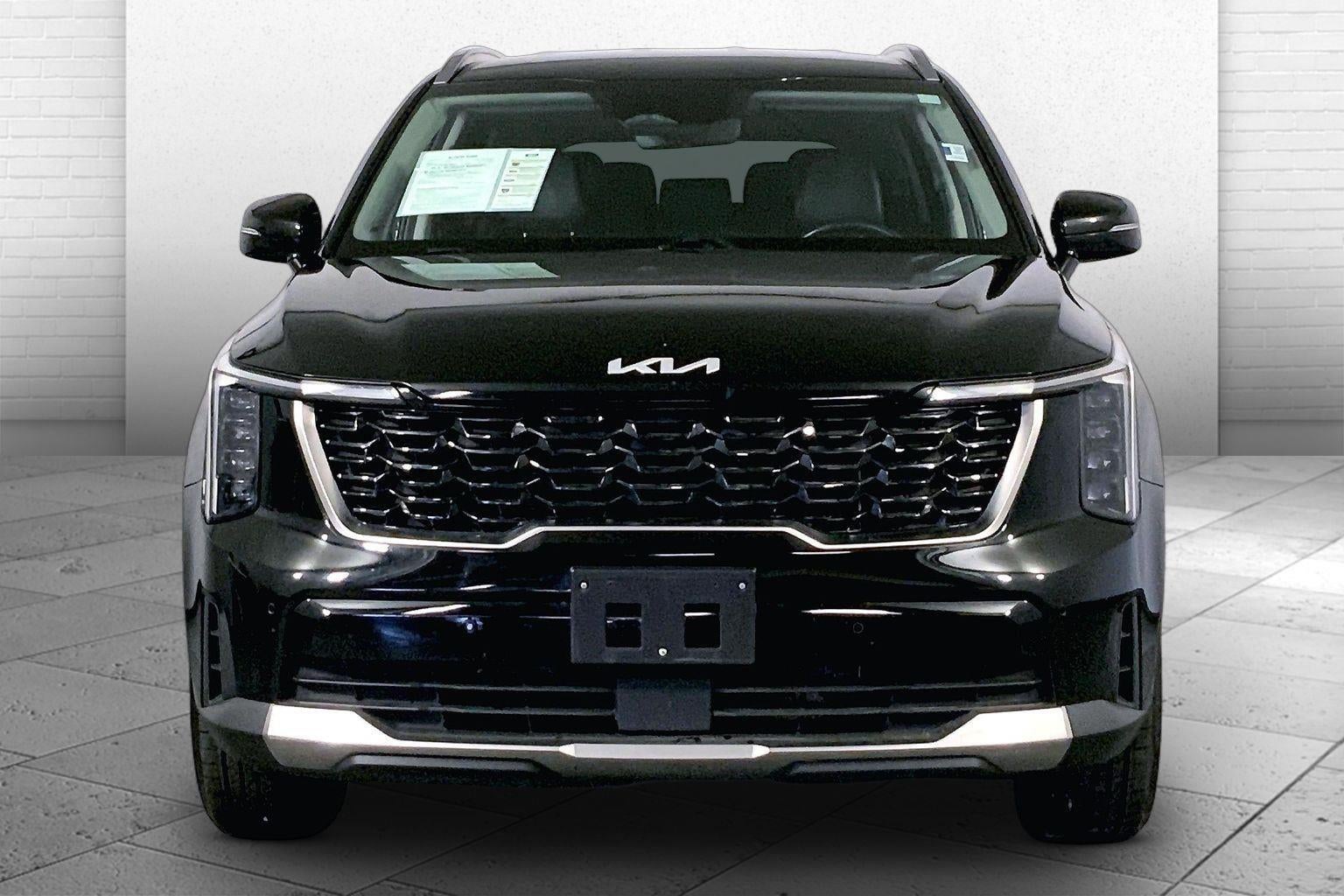 Certified 2024 Kia Sorento S with VIN 5XYRLDJCXRG279365 for sale in Kansas City