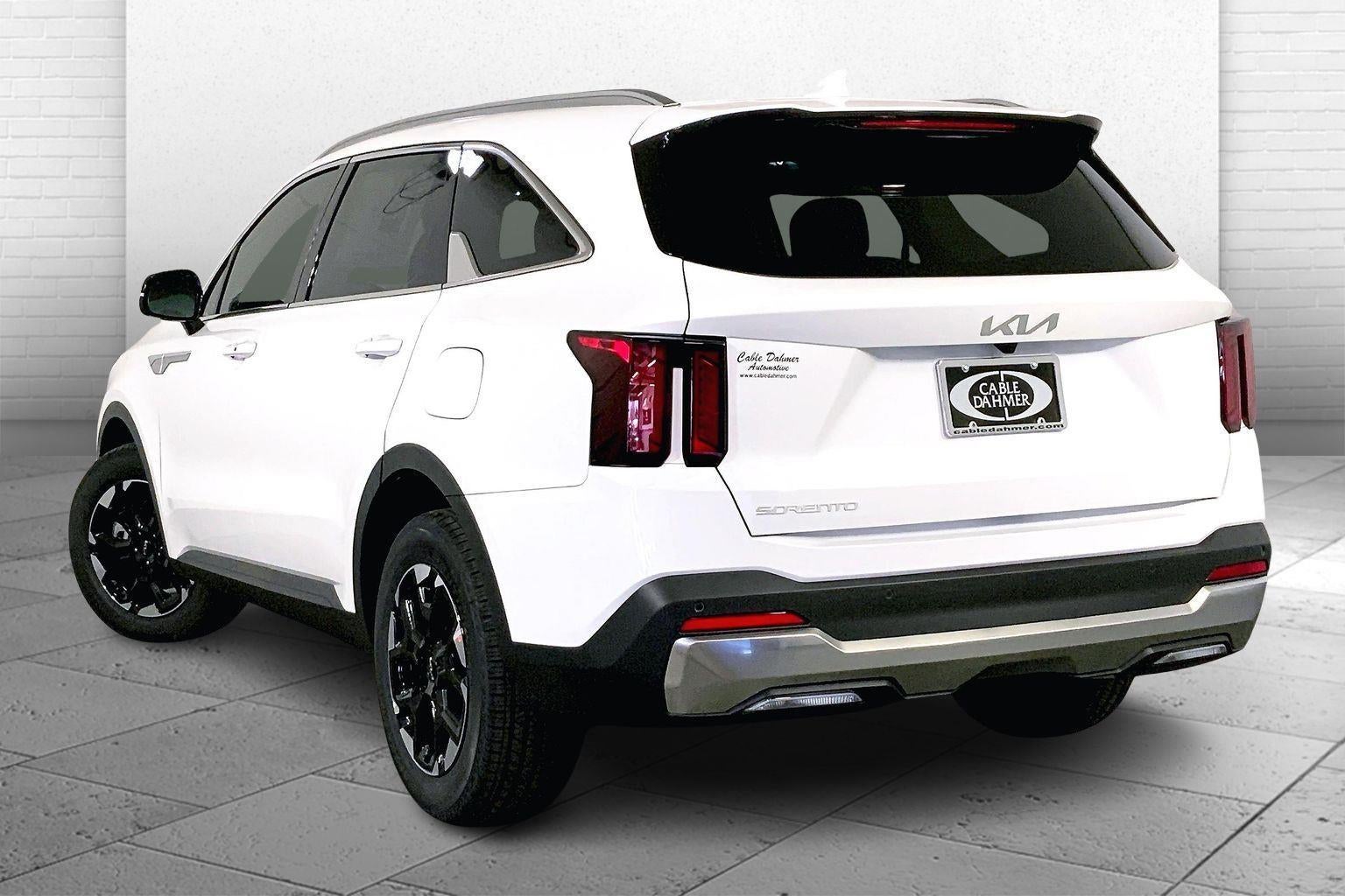 2026 Kia Sorento S