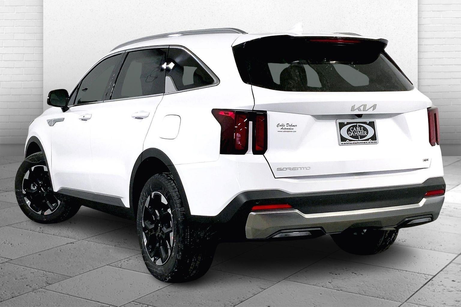2026 Kia Sorento S