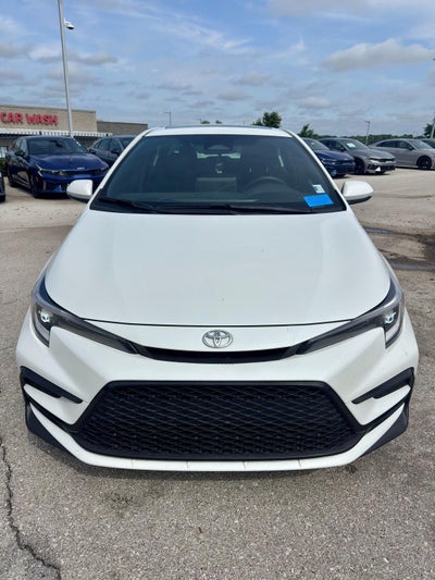 2025 Toyota Corolla SE
