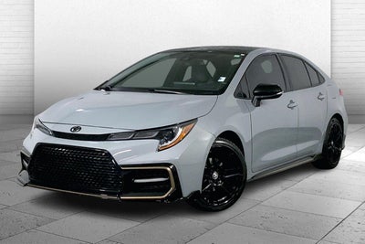 2022 Toyota Corolla SE APEX
