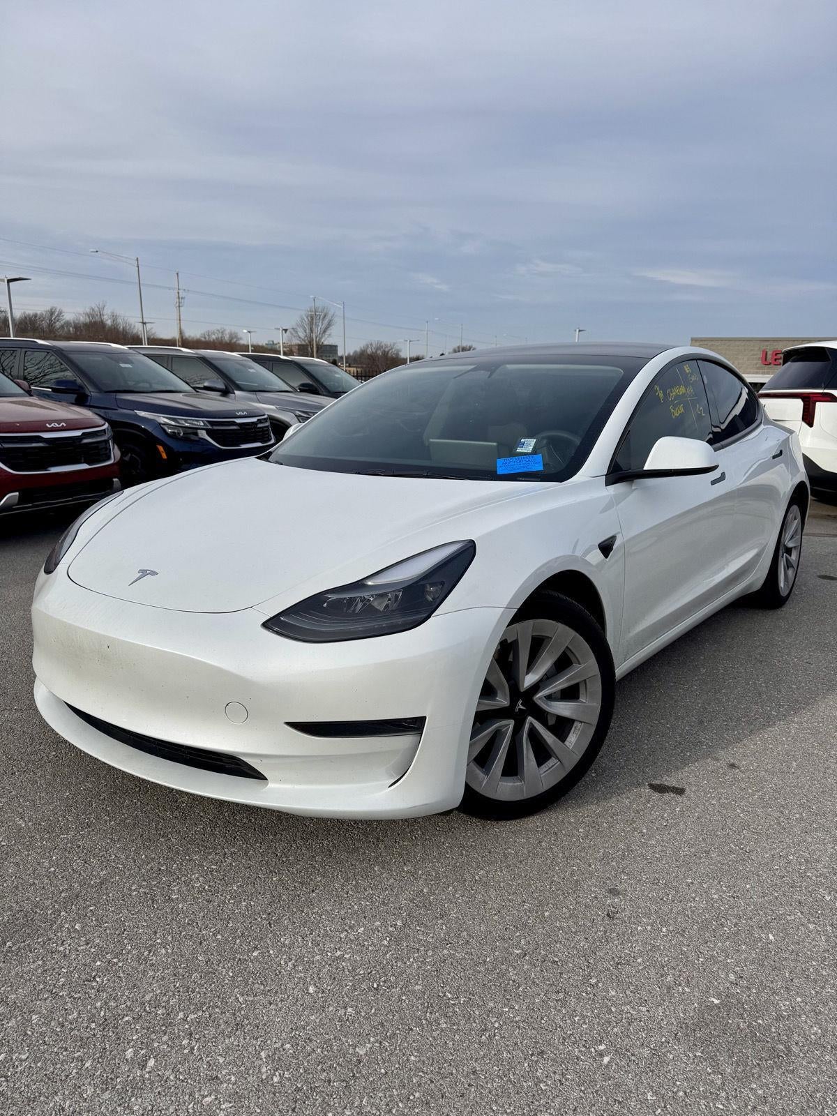 2023 Tesla Model 3 4DR RWD