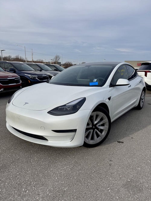 2023 Tesla Model 3 4DR RWD