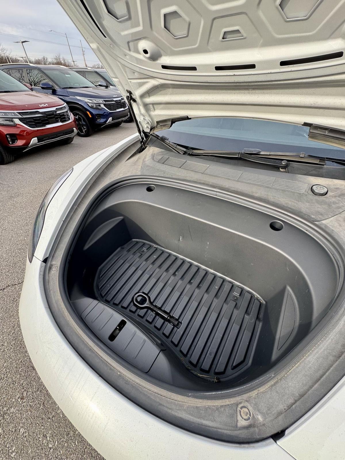 2023 Tesla Model 3 4DR RWD