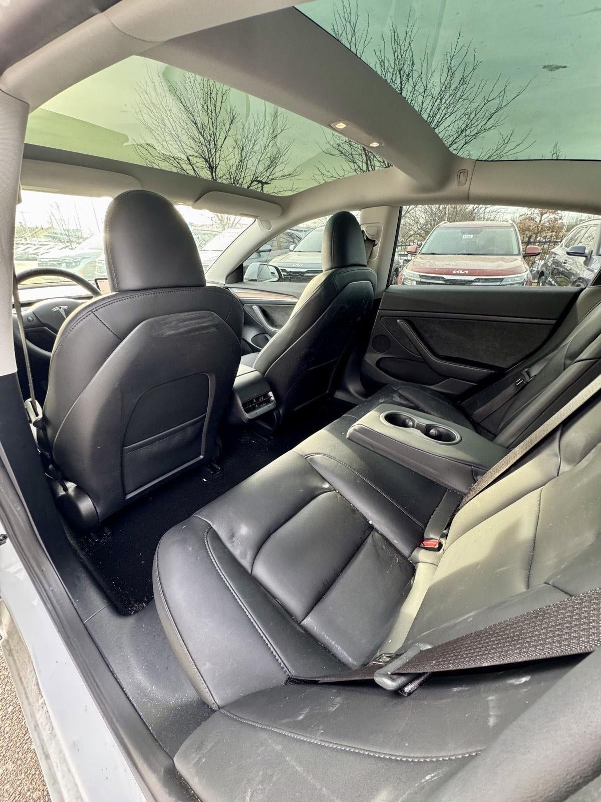 2023 Tesla Model 3 4DR RWD