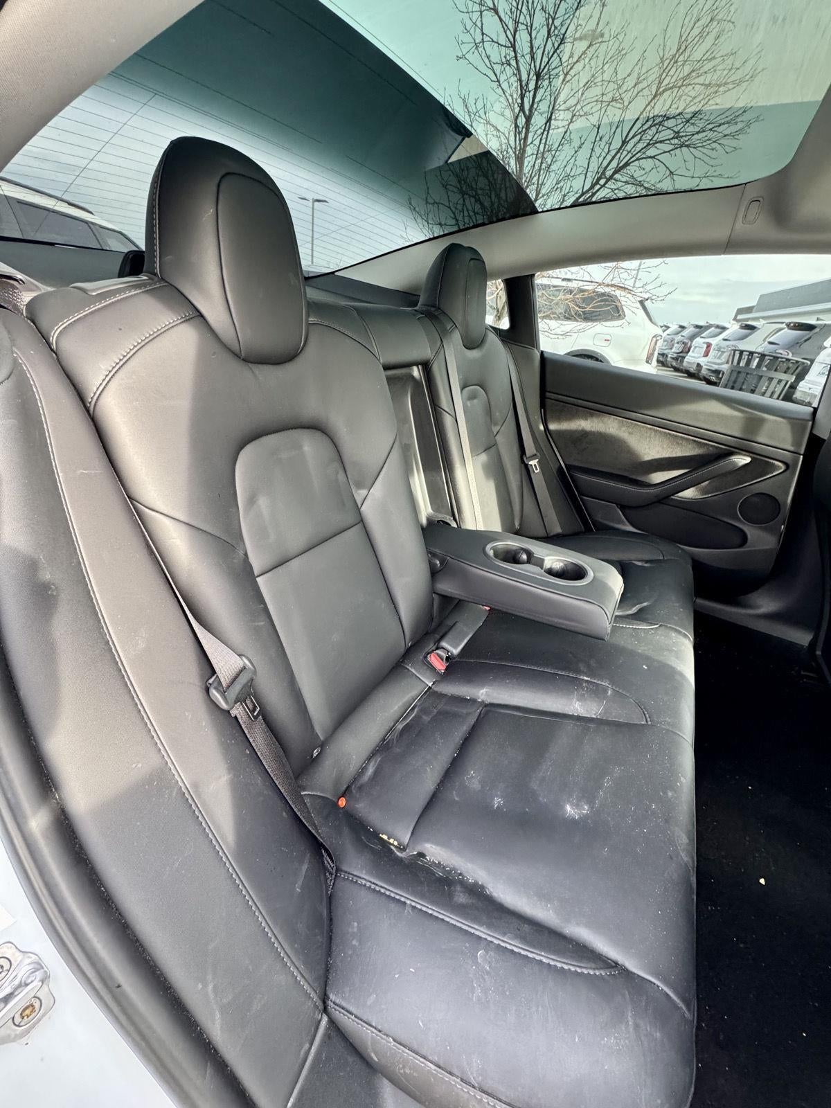 2023 Tesla Model 3 4DR RWD