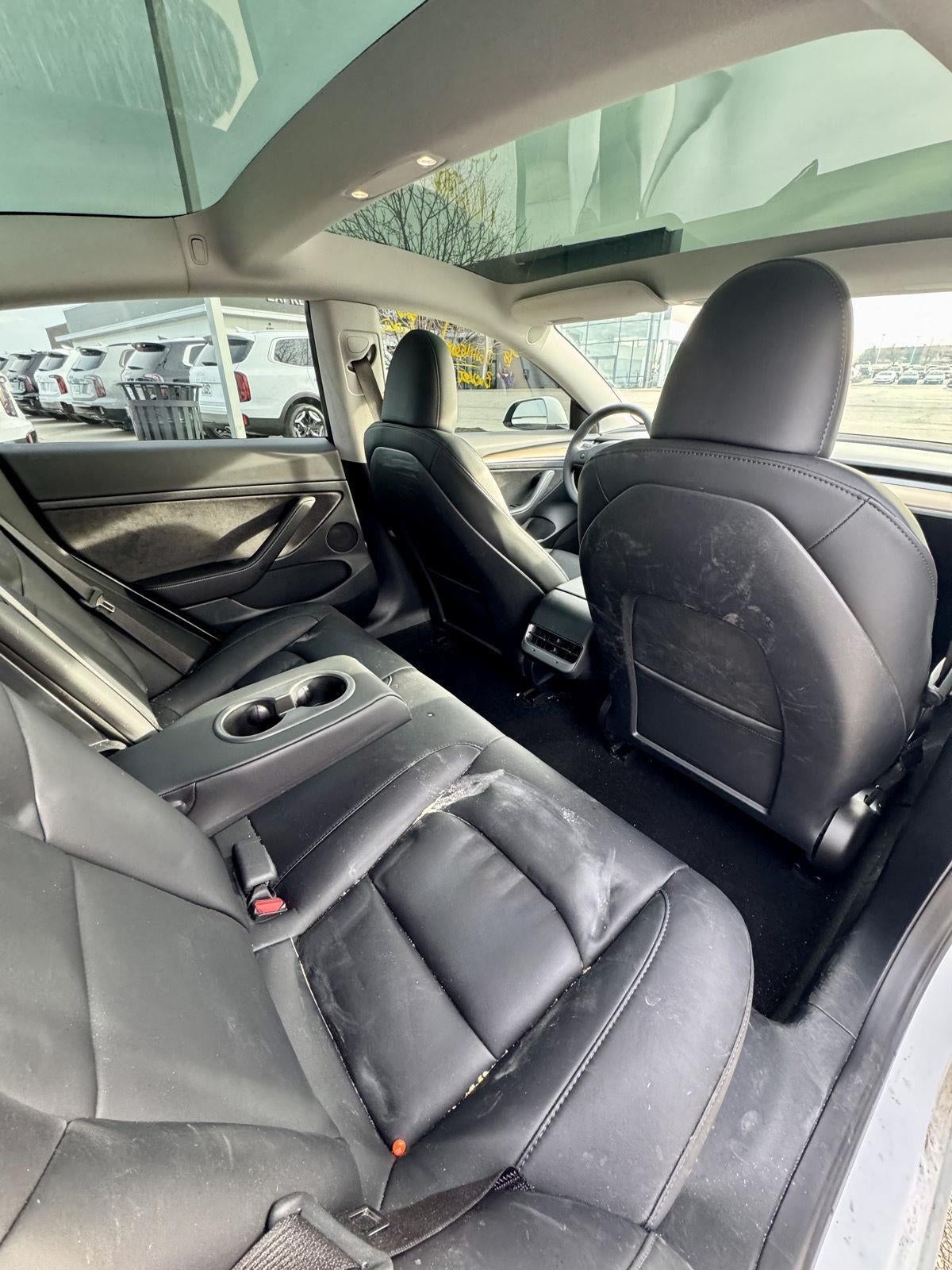 2023 Tesla Model 3 4DR RWD