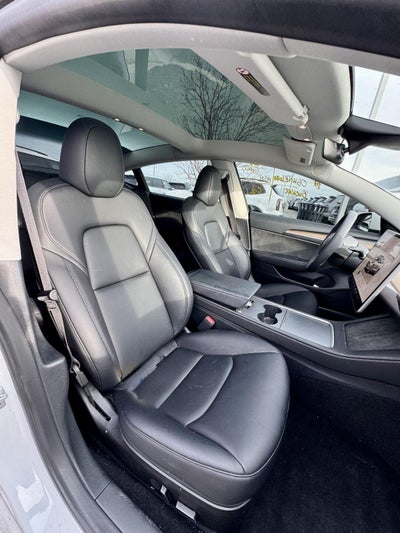 2023 Tesla Model 3 4DR RWD