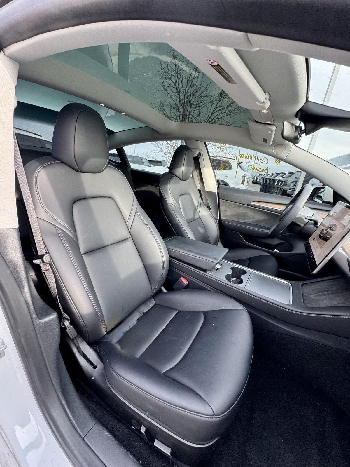 2023 Tesla Model 3 4DR RWD