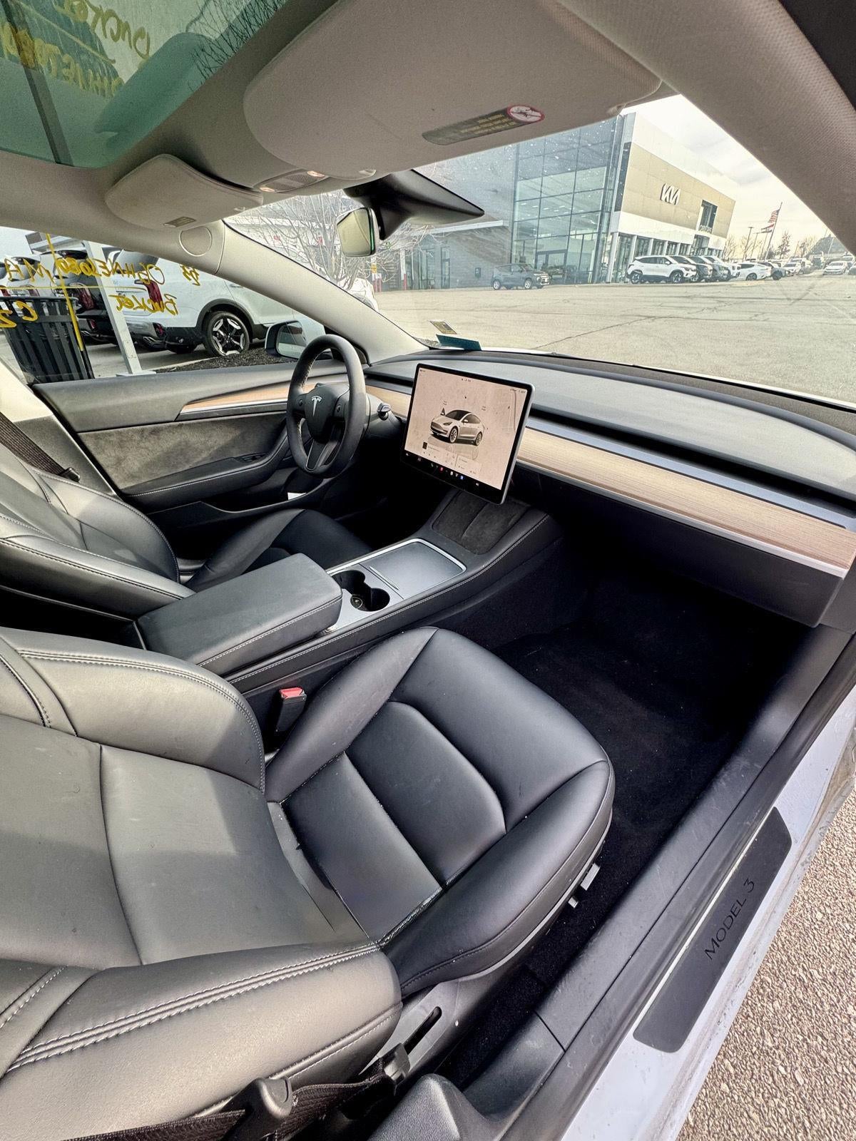 2023 Tesla Model 3 4DR RWD