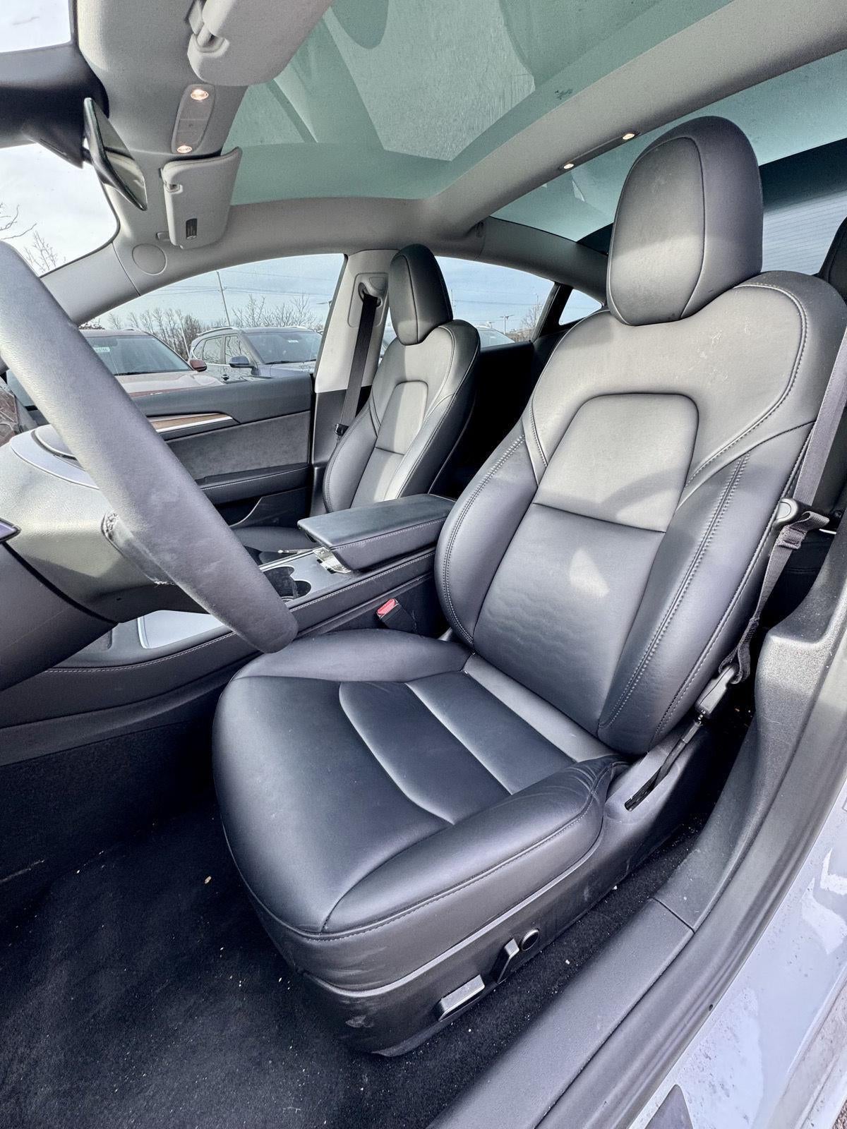 2023 Tesla Model 3 4DR RWD