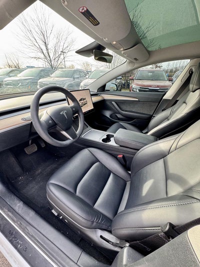 2023 Tesla Model 3 4DR RWD