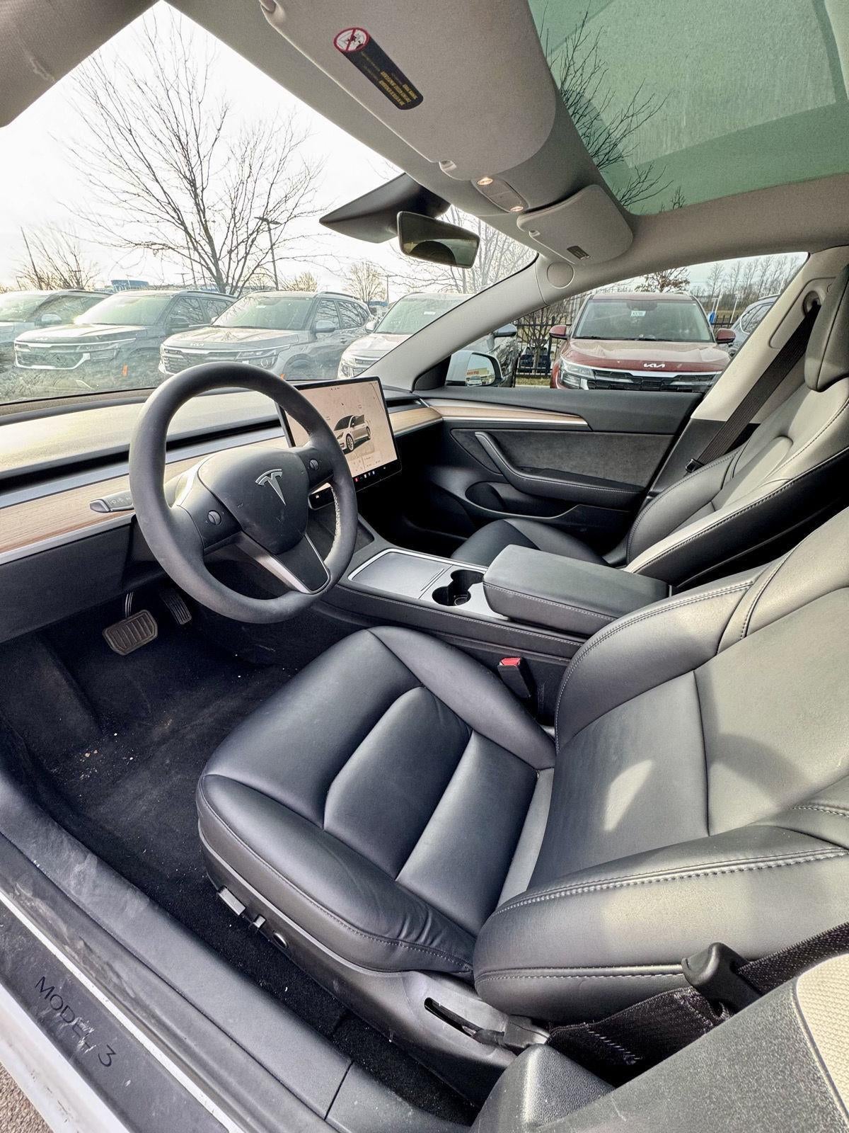 2023 Tesla Model 3 4DR RWD