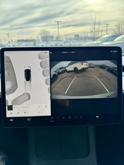 2023 Tesla Model 3 4DR RWD