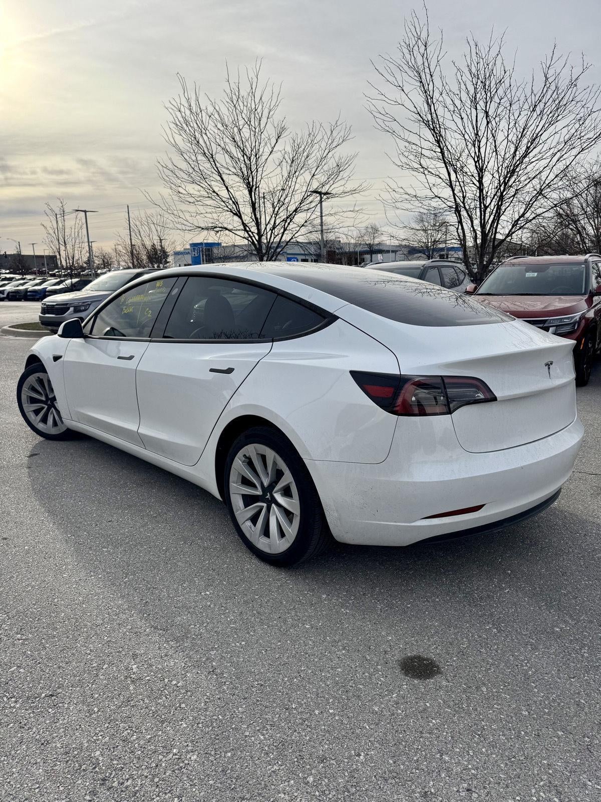 2023 Tesla Model 3 4DR RWD