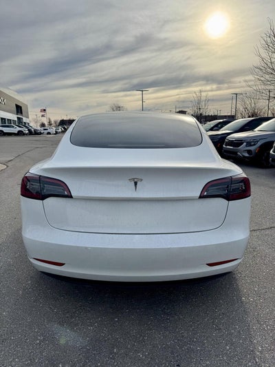 2023 Tesla Model 3 4DR RWD