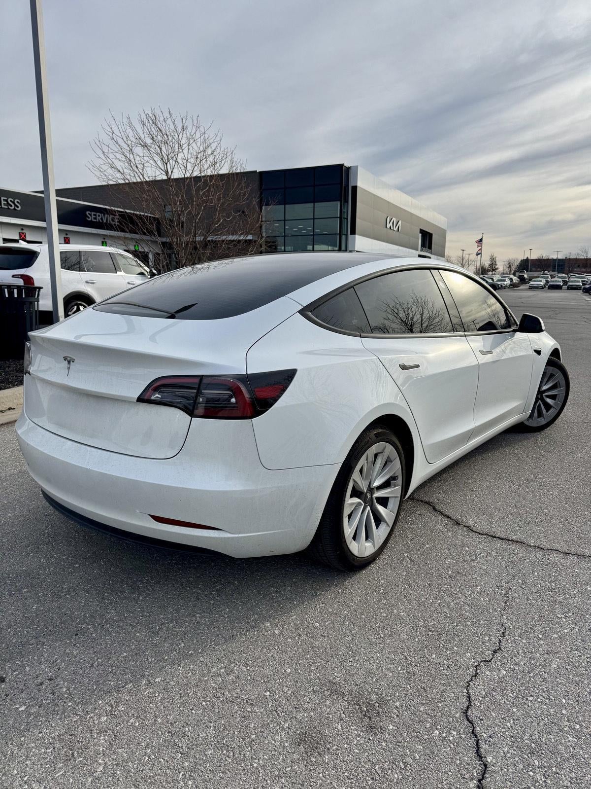 2023 Tesla Model 3 4DR RWD