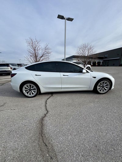 2023 Tesla Model 3 4DR RWD