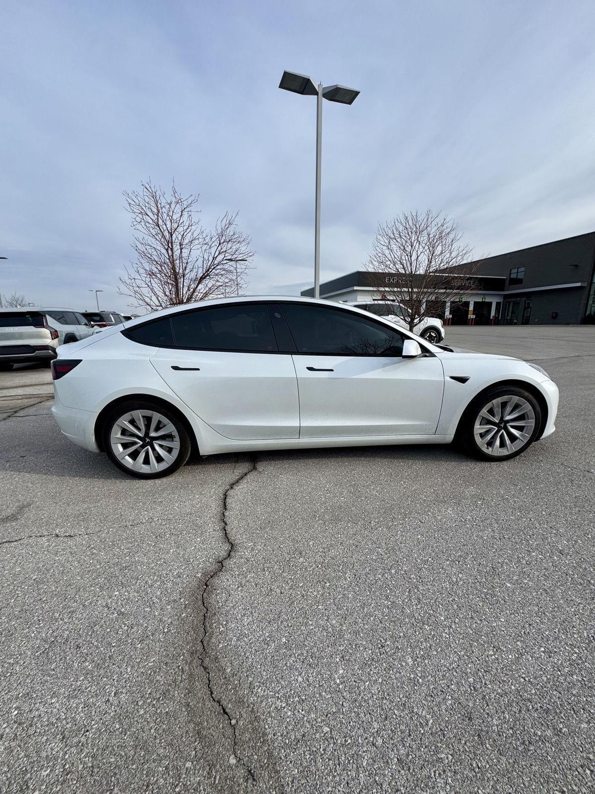 2023 Tesla Model 3 4DR RWD