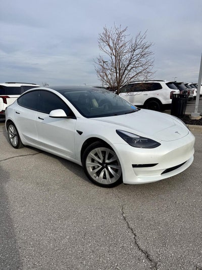 2023 Tesla Model 3 4DR RWD