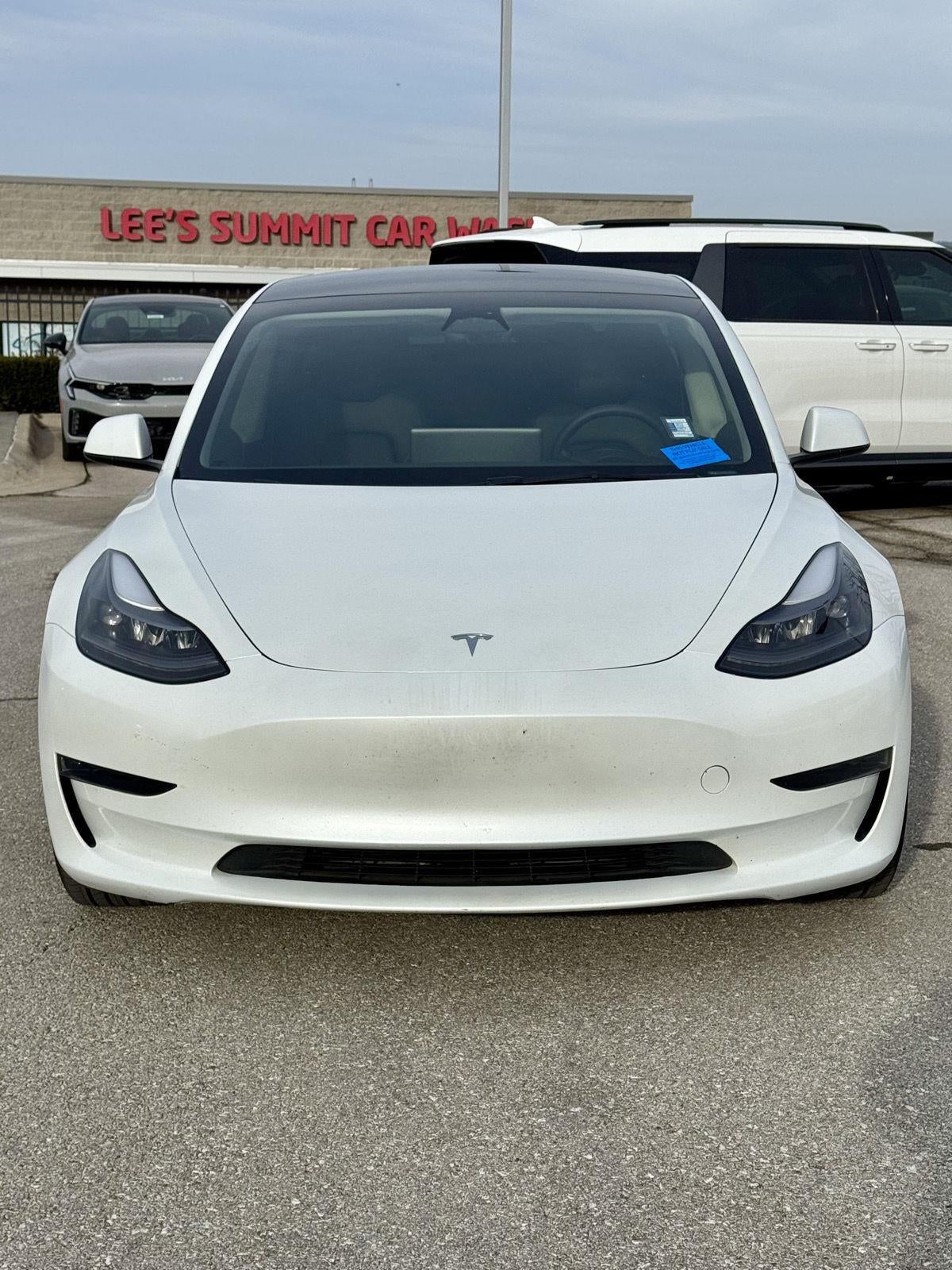 2023 Tesla Model 3 4DR RWD