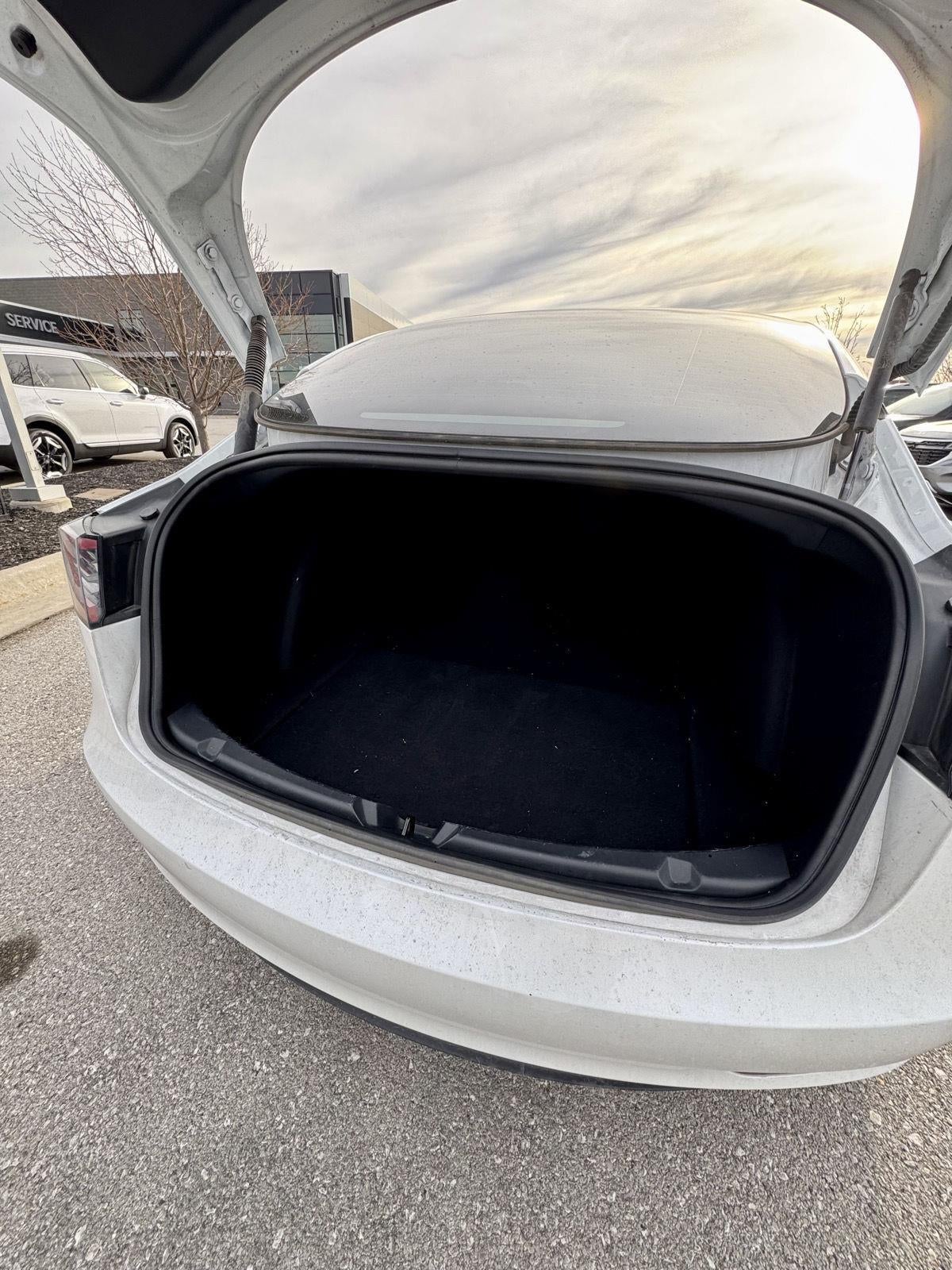 2023 Tesla Model 3 4DR RWD