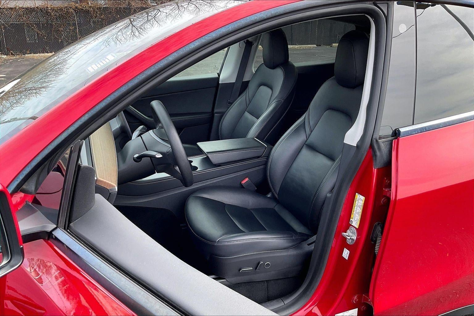 2021 Tesla Model Y Long Range