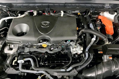 2025 Mazda Mazda Cx-50 Hybrid Premium Plus Package