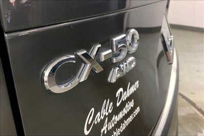 2025 Mazda Mazda Cx-50 Hybrid Premium Plus Package