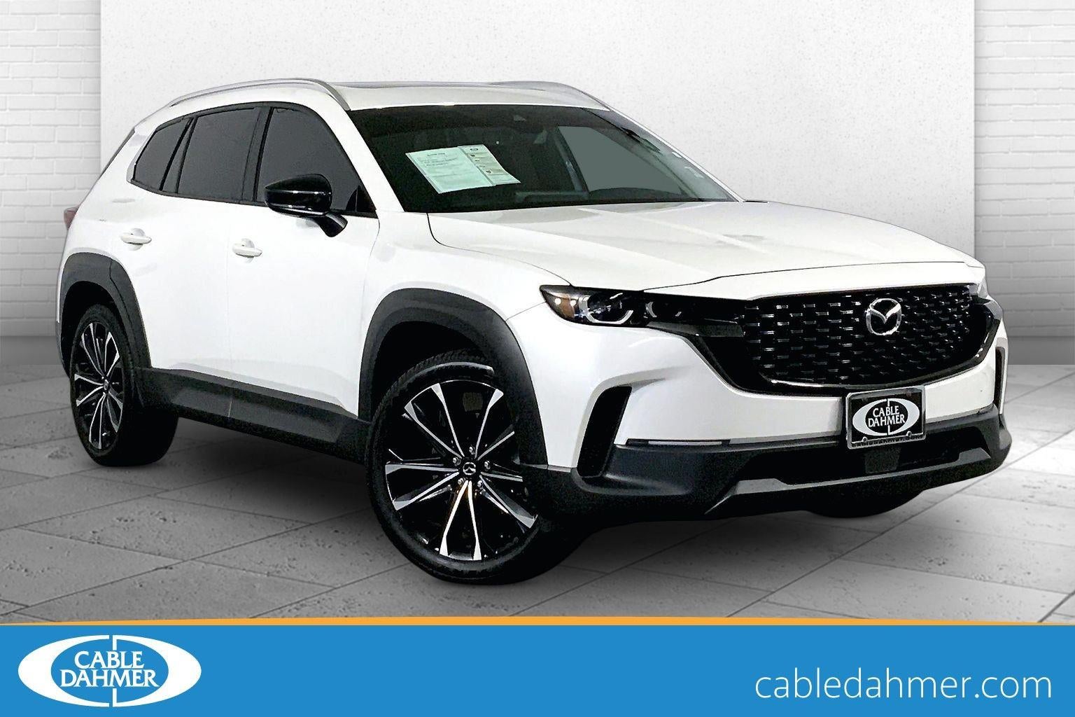 2023 Mazda CX-50 2.5 S PREMIUM PLUS's photo