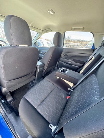 2021 Mitsubishi Outlander Sport ES